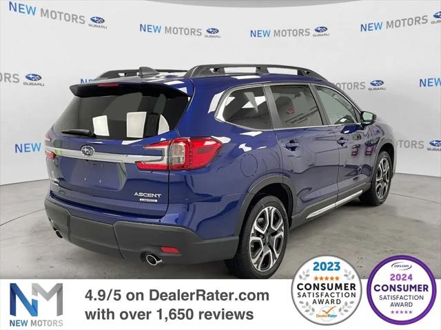 2026 Subaru Ascent Limited 7-Passenger