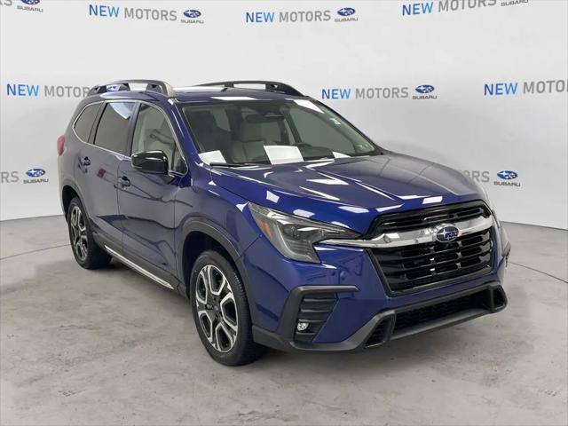 2026 Subaru Ascent Limited 7-Passenger