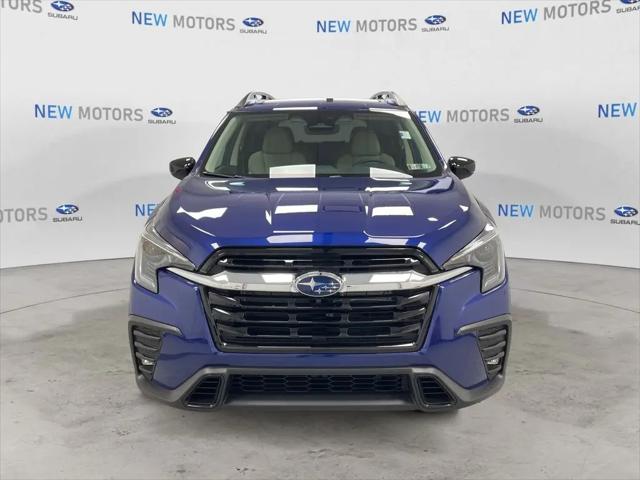 2026 Subaru Ascent Limited 7-Passenger
