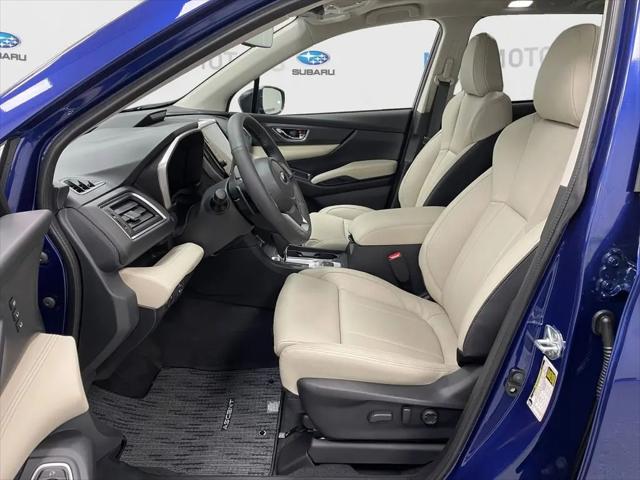 2026 Subaru Ascent Limited 7-Passenger