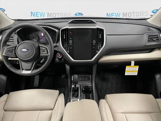 2026 Subaru Ascent Limited 7-Passenger