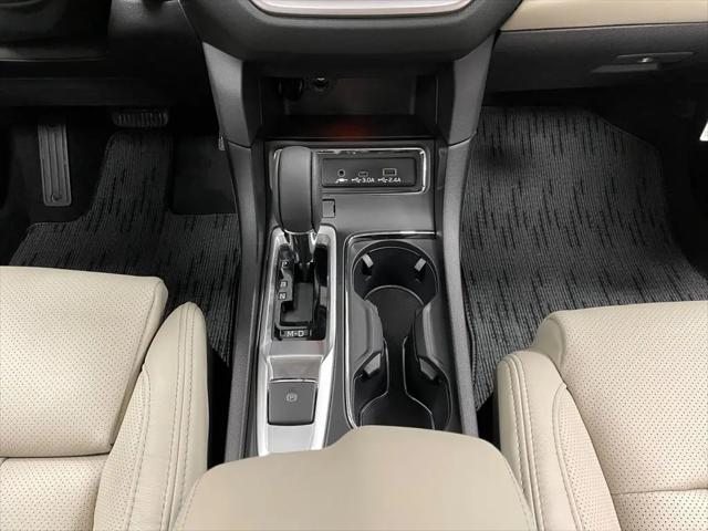 2026 Subaru Ascent Limited 7-Passenger