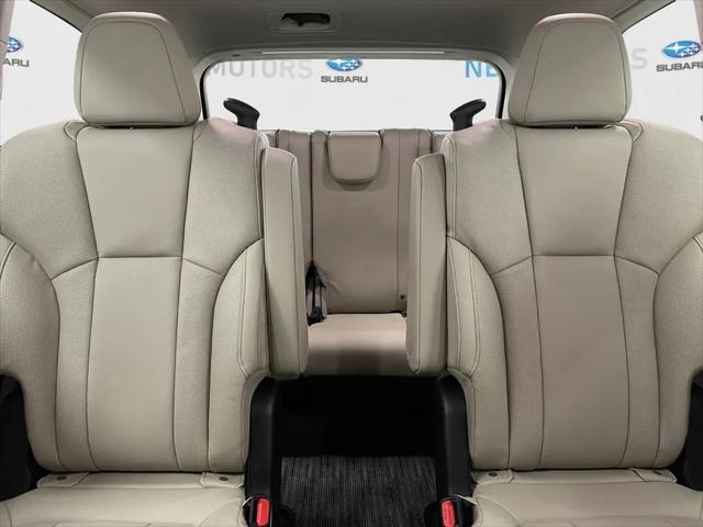 2026 Subaru Ascent Limited 7-Passenger
