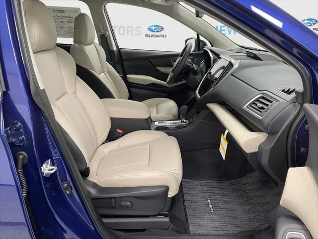 2026 Subaru Ascent Limited 7-Passenger