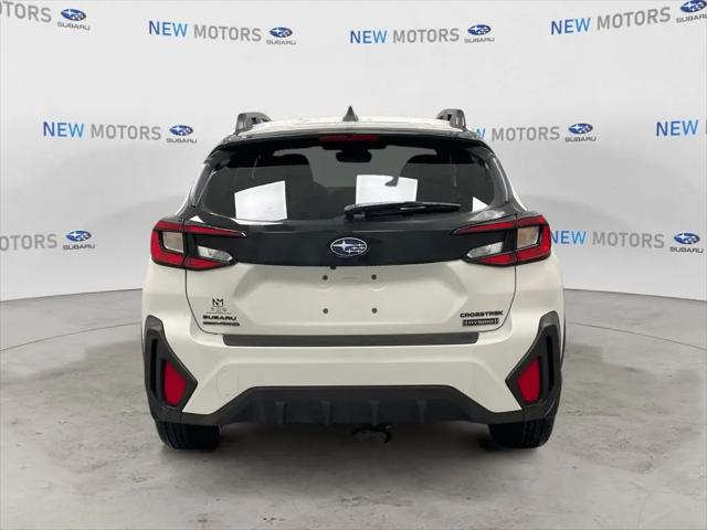 2026 Subaru Crosstrek Sport