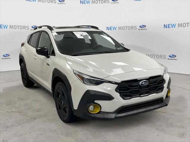 2026 Subaru Crosstrek Sport