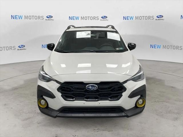 2026 Subaru Crosstrek Sport