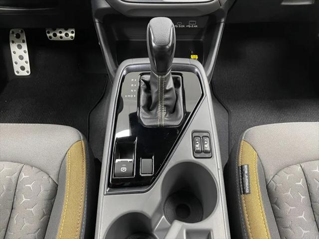 2026 Subaru Crosstrek Sport