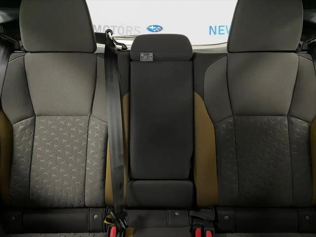 2026 Subaru Crosstrek Sport