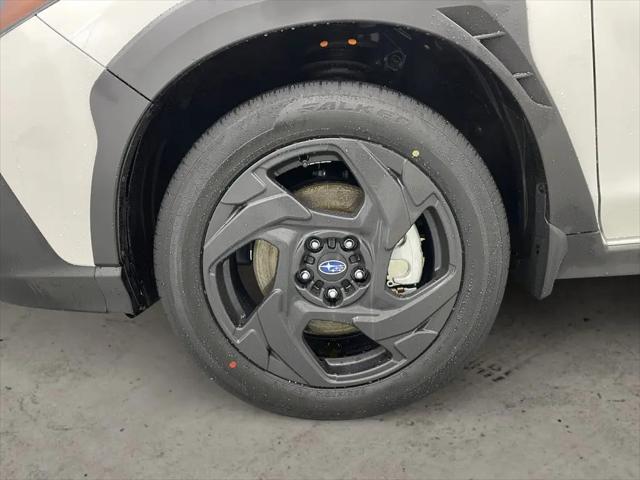 2026 Subaru Crosstrek Sport