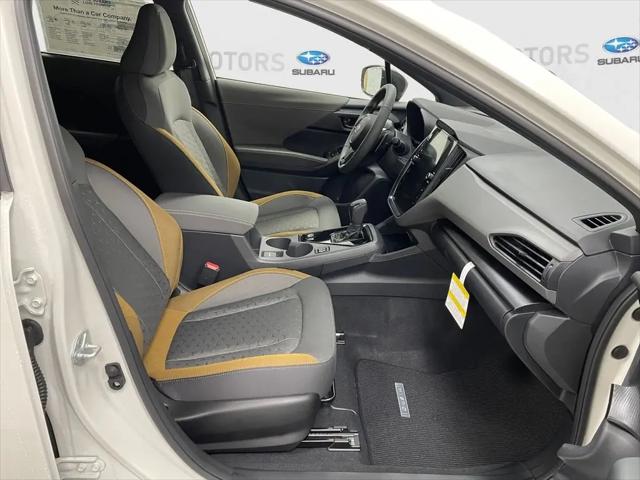 2026 Subaru Crosstrek Sport