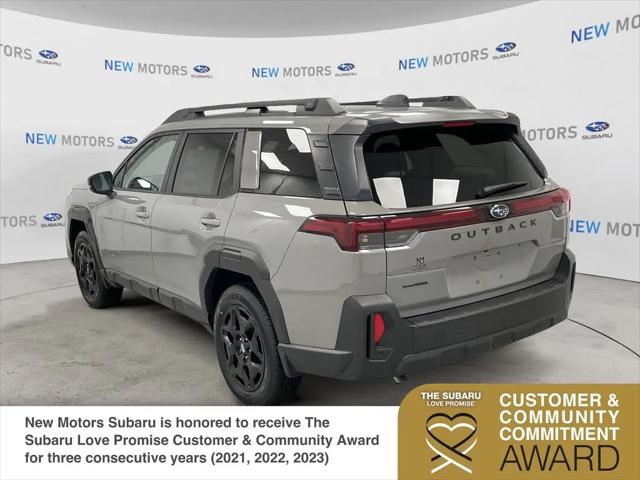 2026 Subaru Outback Limited