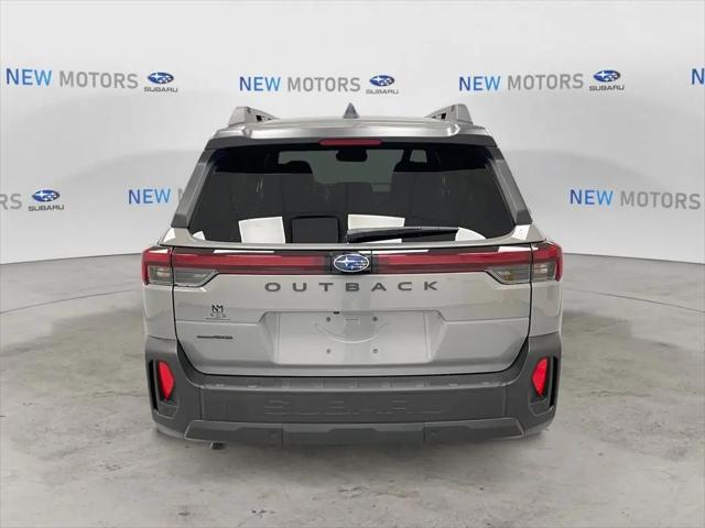 2026 Subaru Outback Limited
