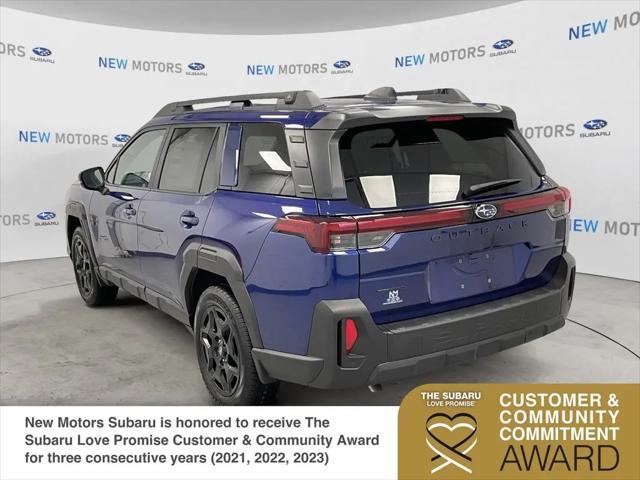 2026 Subaru Outback Limited