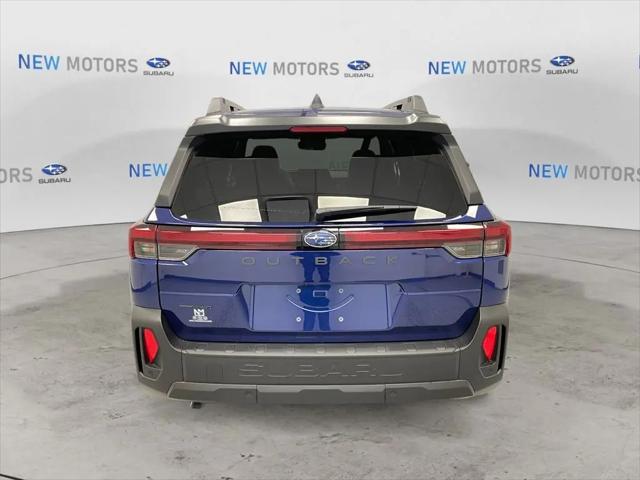 2026 Subaru Outback Limited