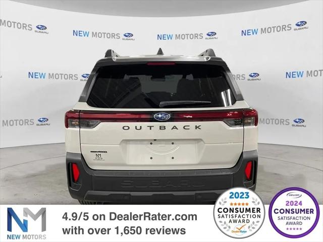 2026 Subaru Outback Limited