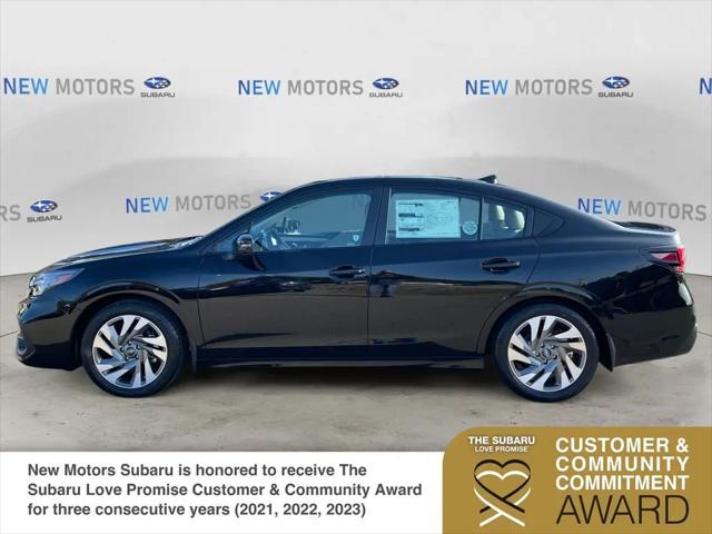 2025 Subaru Legacy Limited