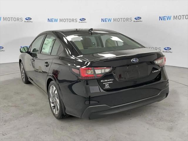 2025 Subaru Legacy Limited
