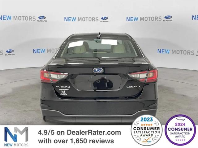 2025 Subaru Legacy Limited
