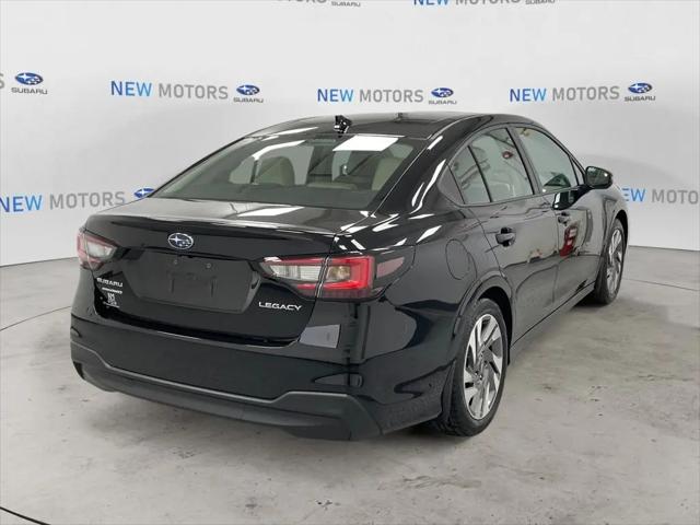 2025 Subaru Legacy Limited