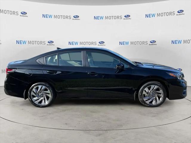 2025 Subaru Legacy Limited
