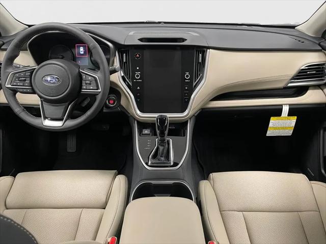 2025 Subaru Legacy Limited