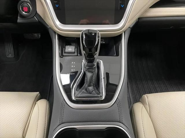 2025 Subaru Legacy Limited