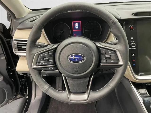 2025 Subaru Legacy Limited