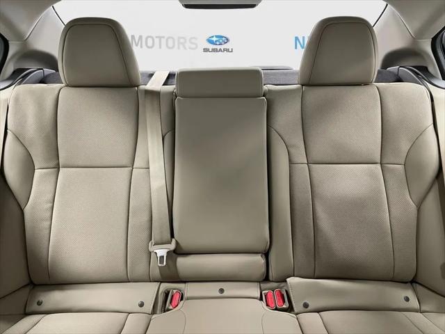2025 Subaru Legacy Limited
