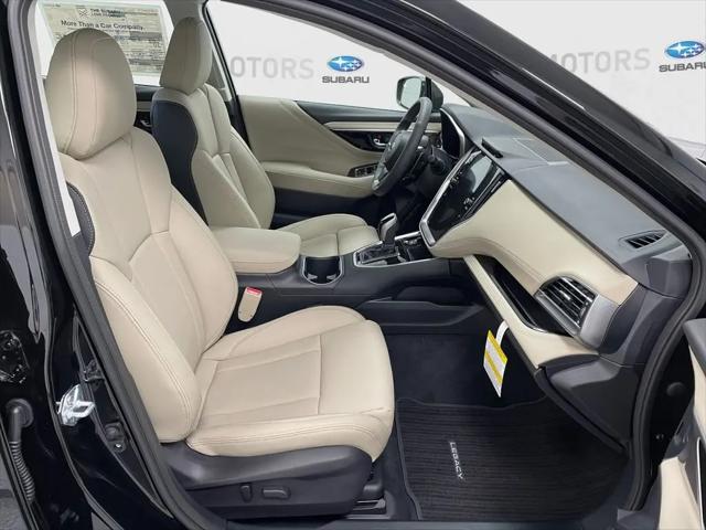 2025 Subaru Legacy Limited