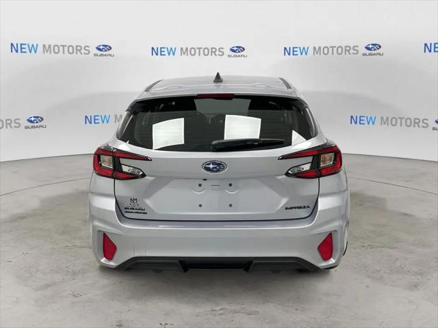 2026 Subaru Impreza Sport