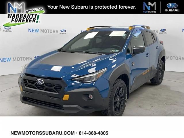 2026 Subaru Crosstrek Wilderness for sale in Erie, PA
