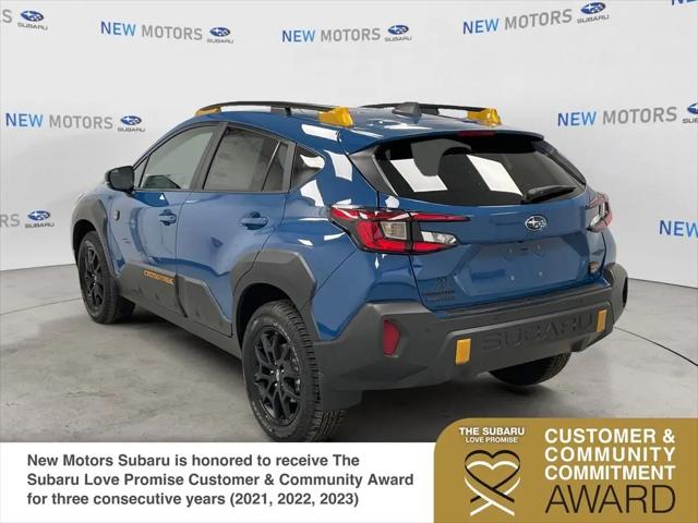 2026 Subaru Crosstrek Wilderness