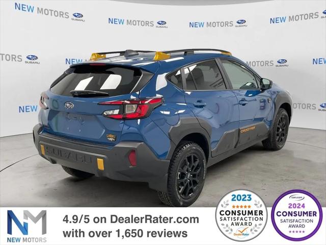 2026 Subaru Crosstrek Wilderness