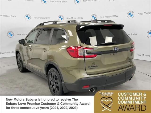 2026 Subaru Ascent Onyx Edition Touring 7-Passenger