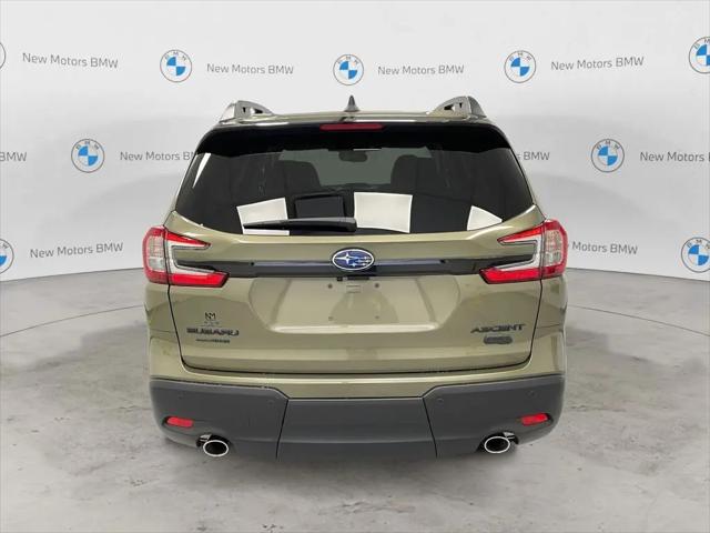 2026 Subaru Ascent Onyx Edition Touring 7-Passenger