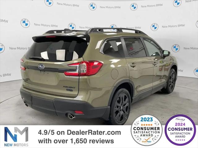 2026 Subaru Ascent Onyx Edition Touring 7-Passenger