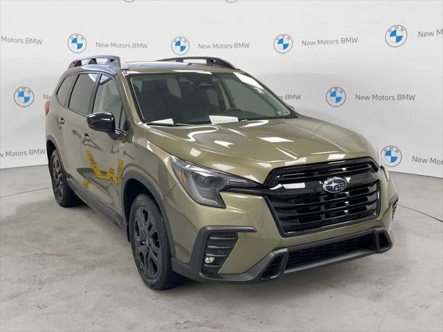 2026 Subaru Ascent Onyx Edition Touring 7-Passenger