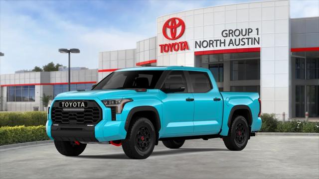 2026 Toyota Tundra TRD Pro Hybrid CrewMax 5.5' Bed for sale in Austin, TX
