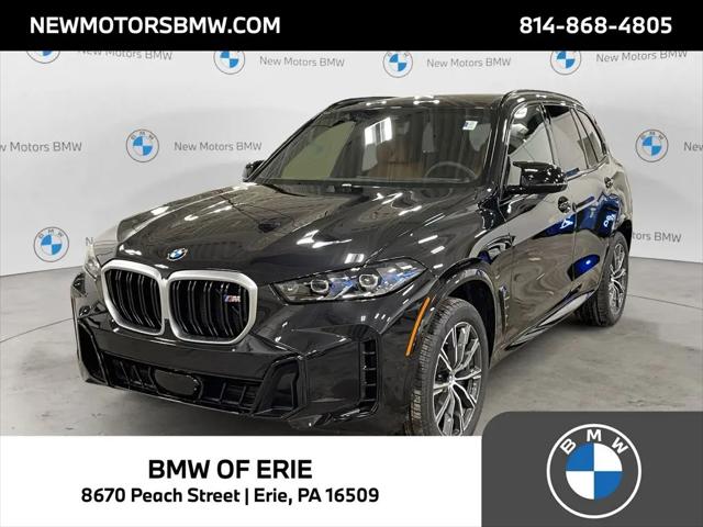 2026 BMW X5 M60i for sale in Erie, PA