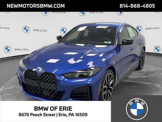 2026 BMW 430i Gran Coupe xDrive for sale in Erie, PA