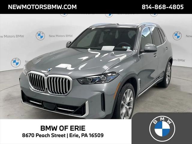 2026 BMW X5 xDrive40i for sale in Erie, PA