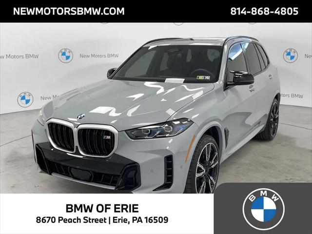 2026 BMW X5 M60i for sale in Erie, PA