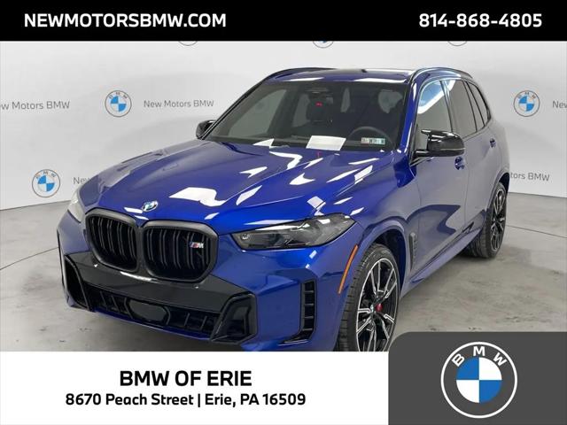 2026 BMW X5 M60i for sale in Erie, PA