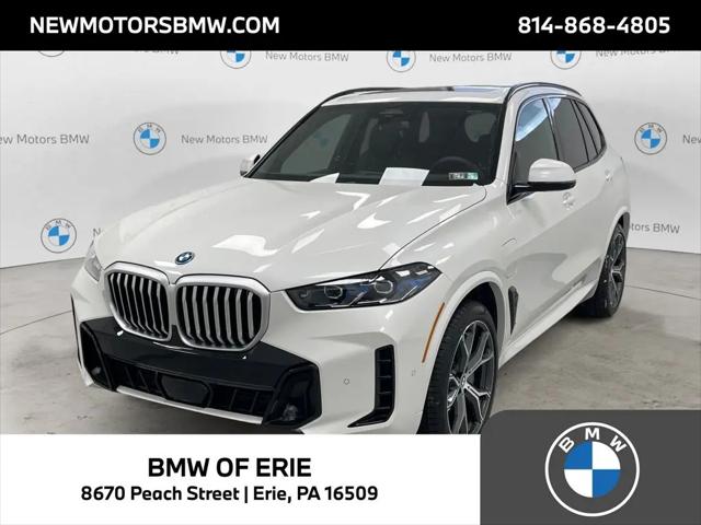 2026 BMW X5 xDrive50e for sale in Erie, PA