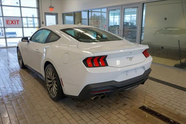 2025 Ford Mustang EcoBoost Premium Fastback