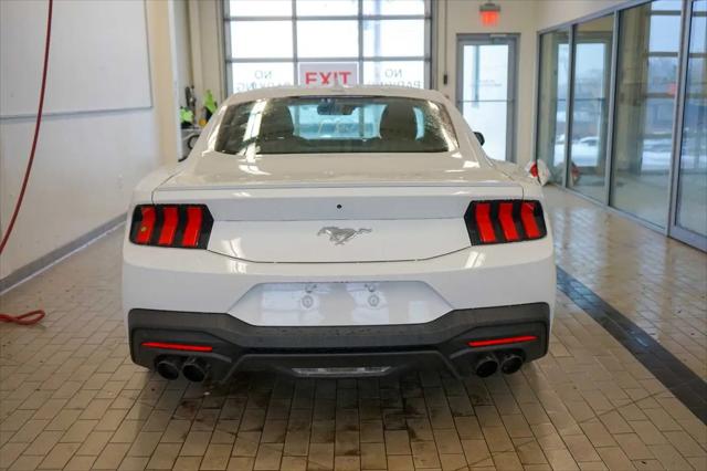 2025 Ford Mustang EcoBoost Premium Fastback