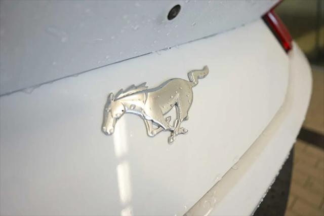 2025 Ford Mustang EcoBoost Premium Fastback