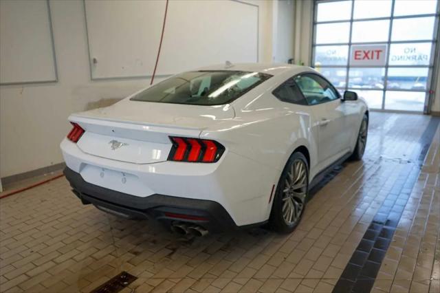 2025 Ford Mustang EcoBoost Premium Fastback