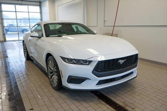 2025 Ford Mustang EcoBoost Premium Fastback